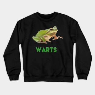 WARTS Crewneck Sweatshirt